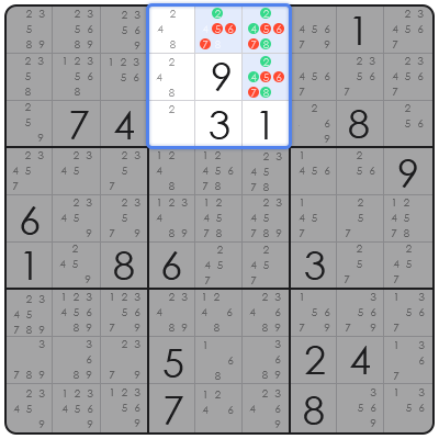 sudoku game rules